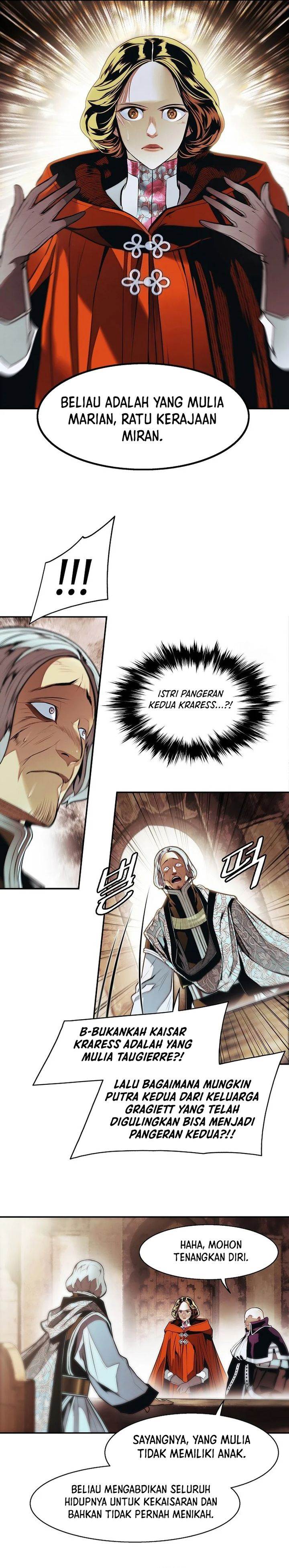 MookHyang – Dark Lady Chapter 278