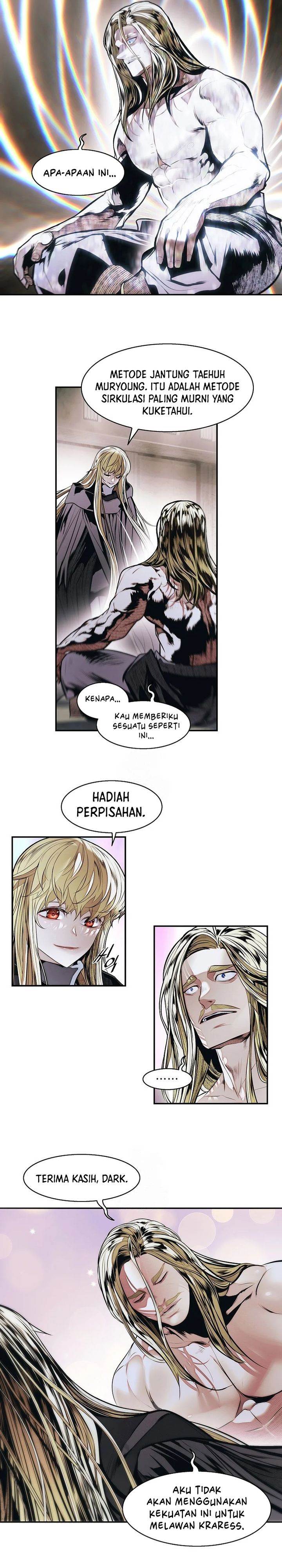 MookHyang – Dark Lady Chapter 278