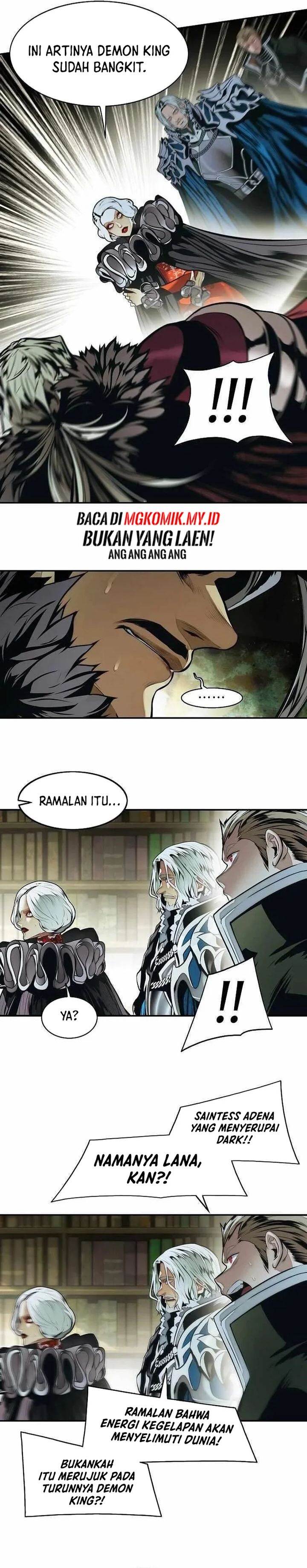 MookHyang – Dark Lady Chapter 279
