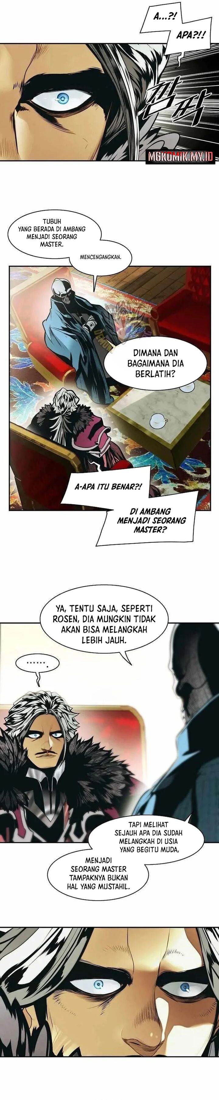 MookHyang – Dark Lady Chapter 279