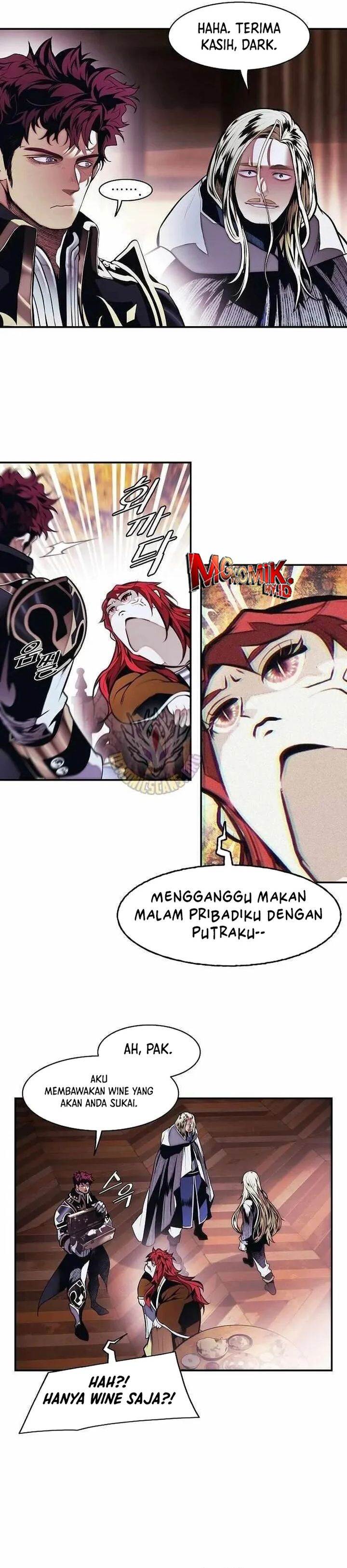 MookHyang – Dark Lady Chapter 279