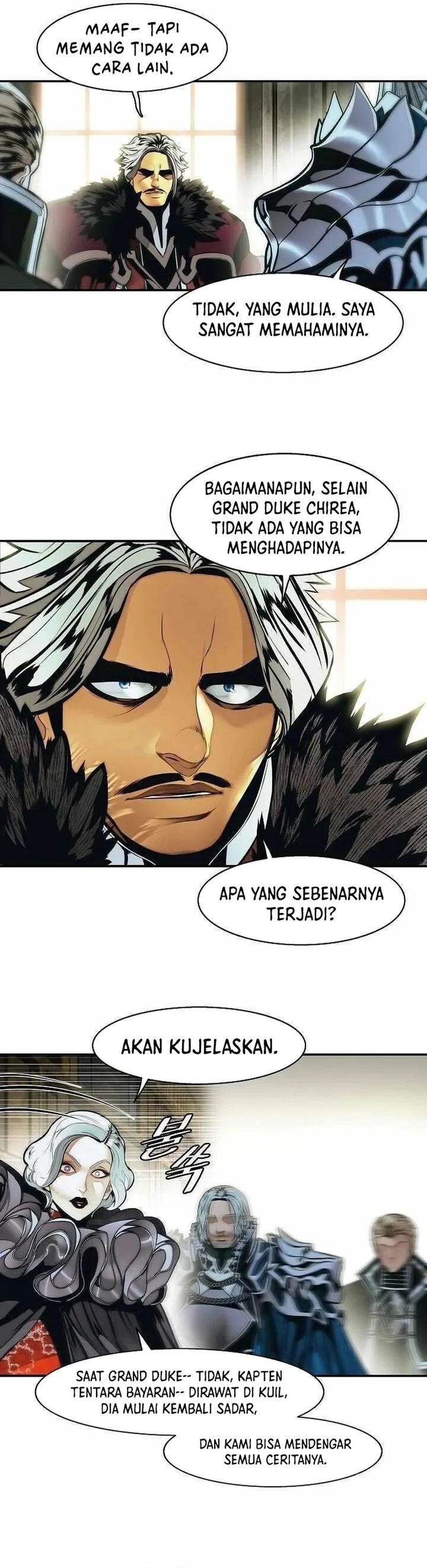 MookHyang – Dark Lady Chapter 279