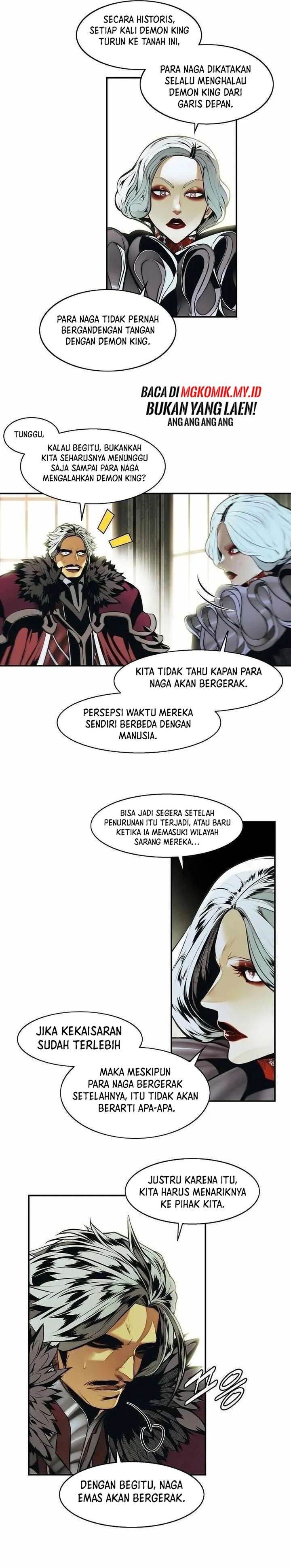 MookHyang – Dark Lady Chapter 279