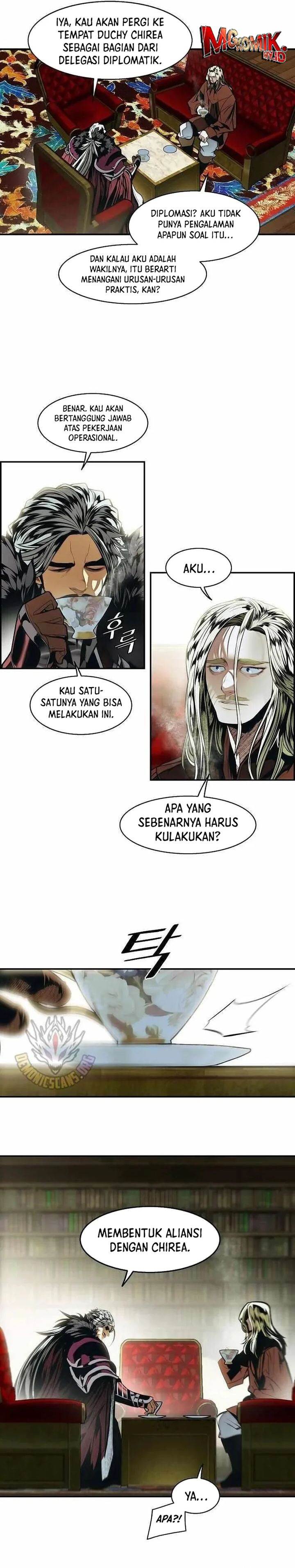 MookHyang – Dark Lady Chapter 279