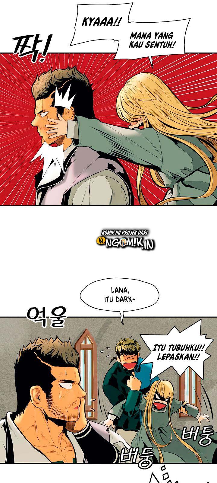 MookHyang – Dark Lady Chapter 28