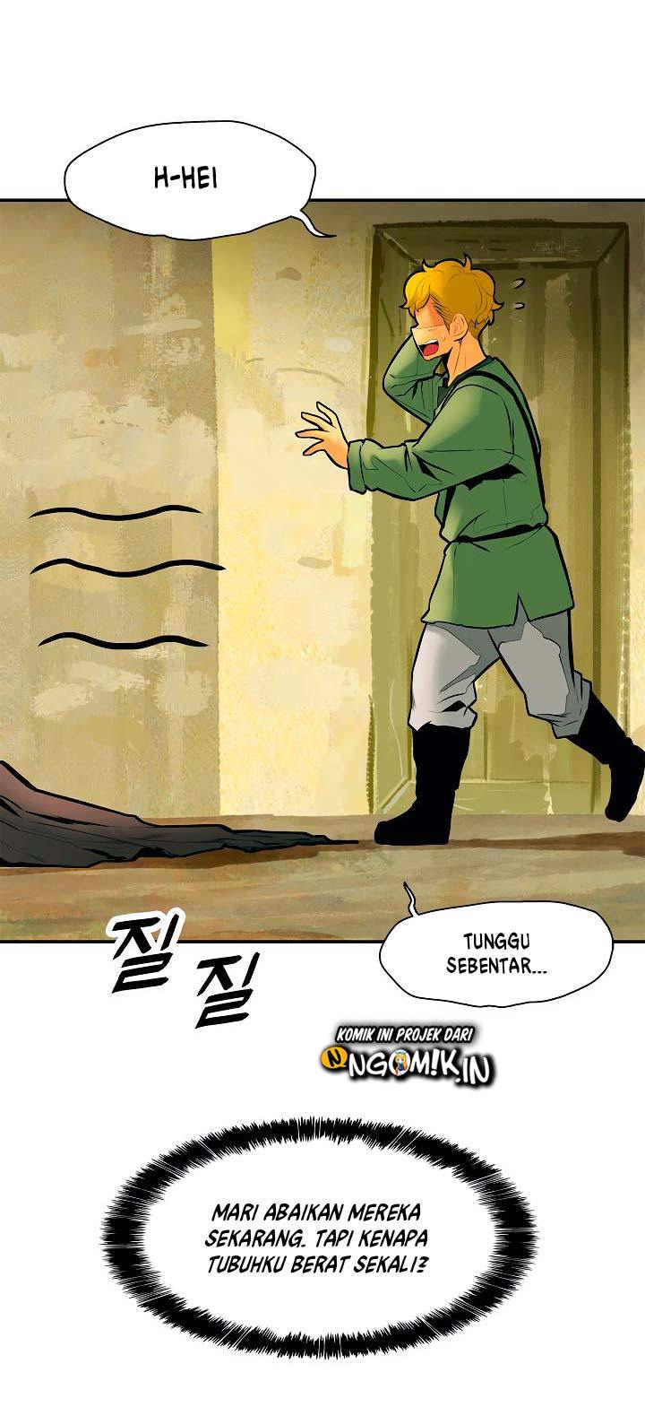 MookHyang – Dark Lady Chapter 28