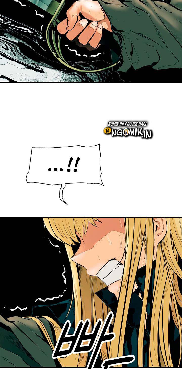 MookHyang – Dark Lady Chapter 28