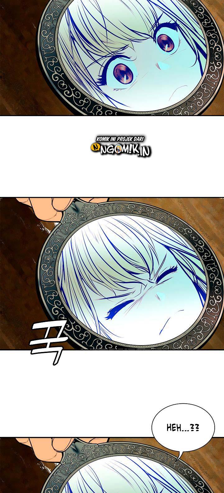 MookHyang – Dark Lady Chapter 28