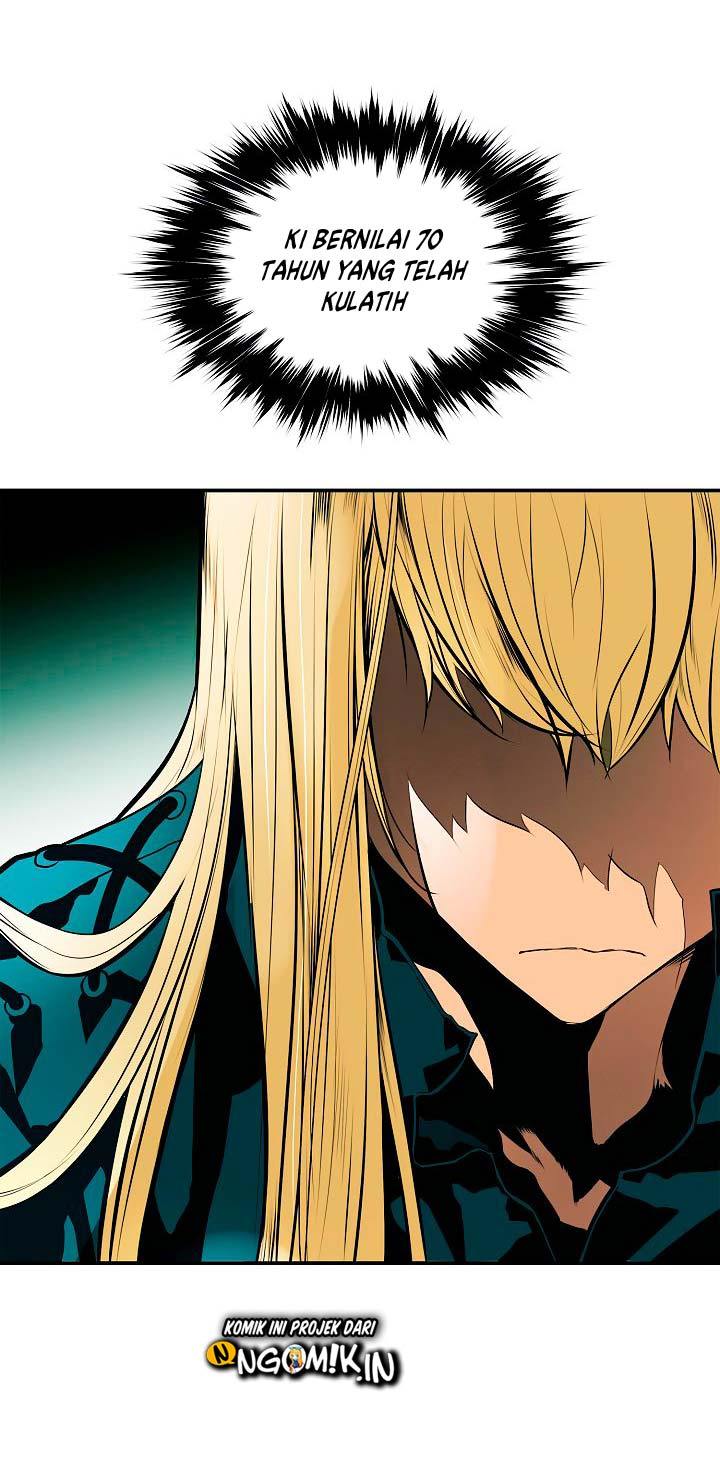 MookHyang – Dark Lady Chapter 28