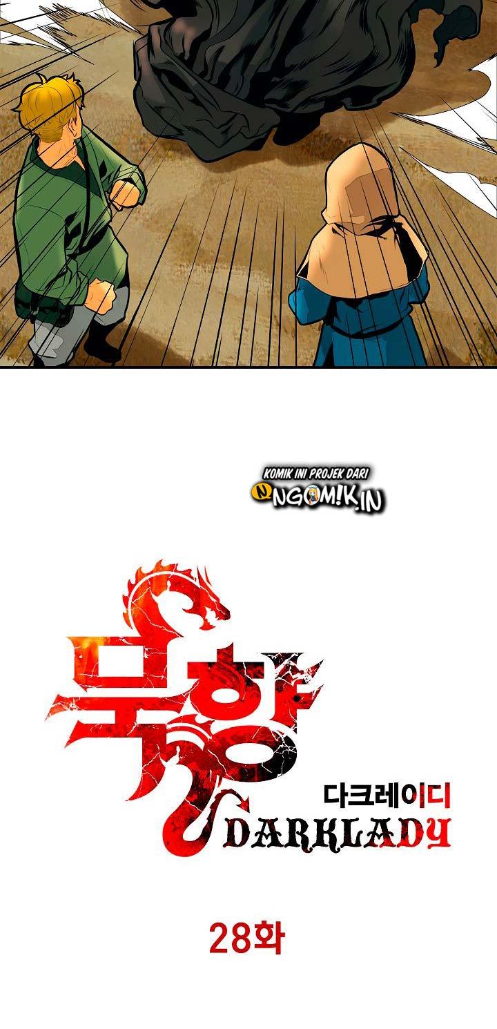 MookHyang – Dark Lady Chapter 28