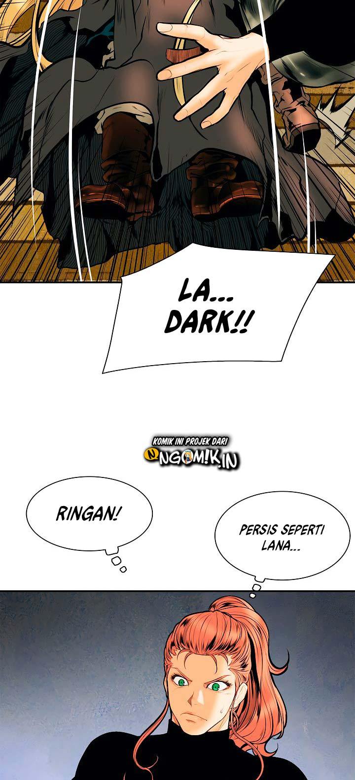 MookHyang – Dark Lady Chapter 28