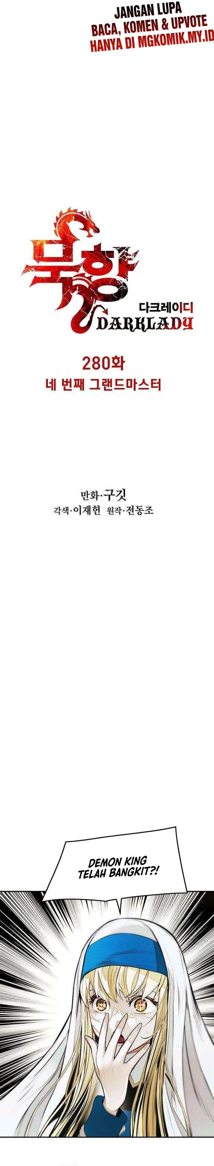 MookHyang – Dark Lady Chapter 280