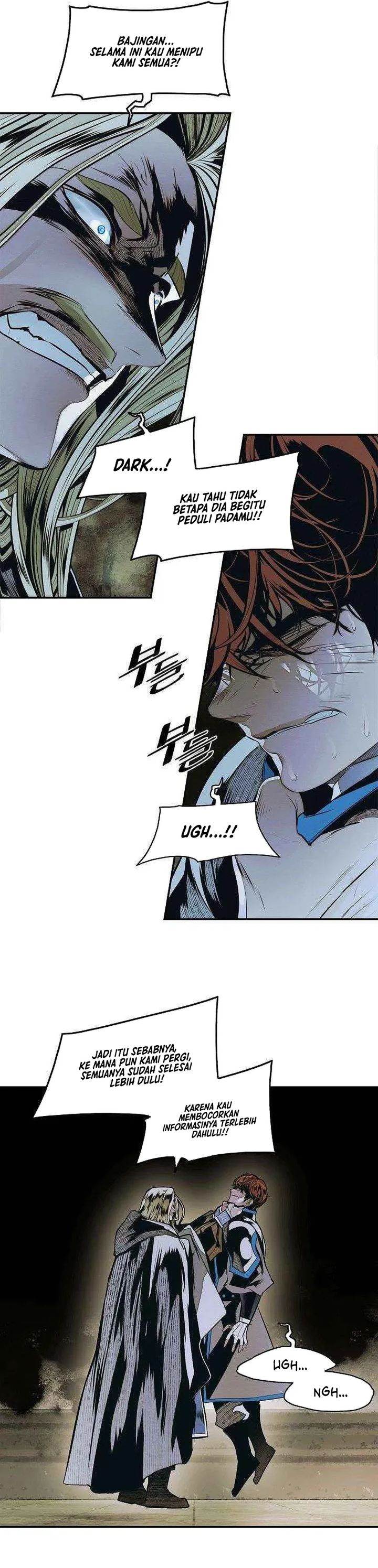 MookHyang – Dark Lady Chapter 280