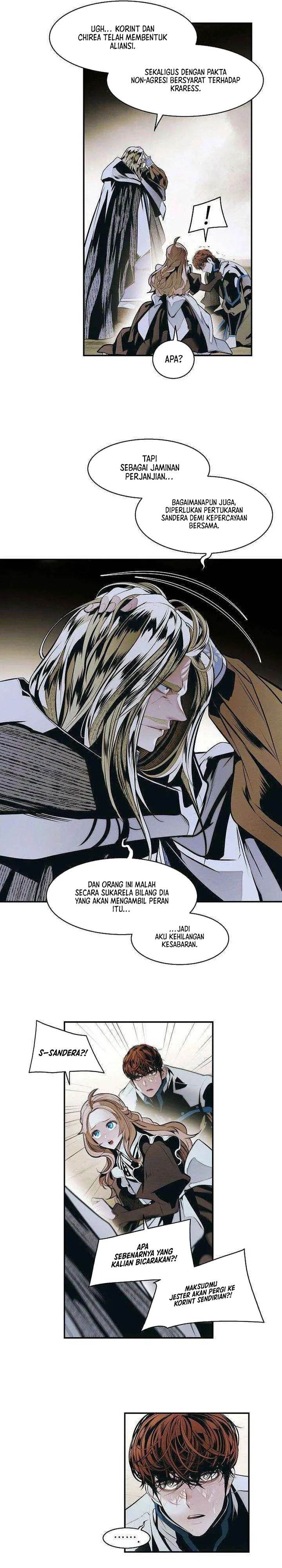MookHyang – Dark Lady Chapter 280