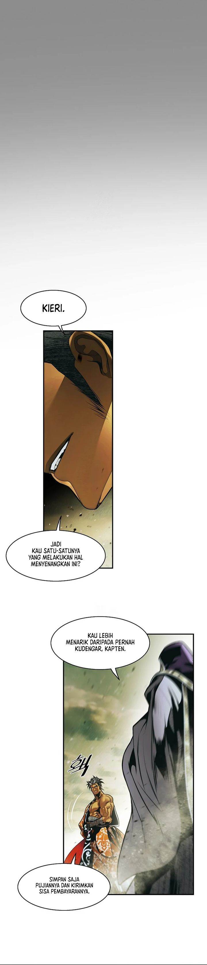 MookHyang – Dark Lady Chapter 281