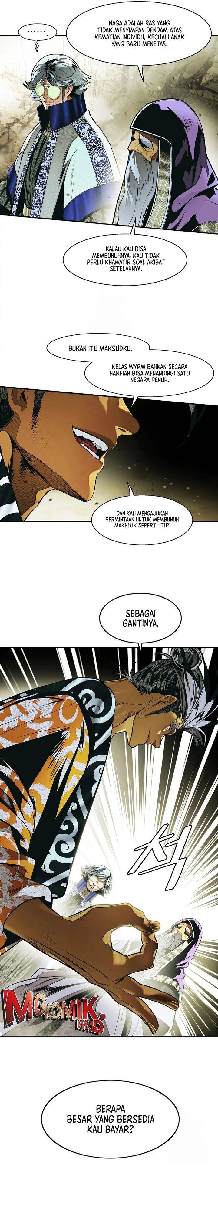 MookHyang – Dark Lady Chapter 281