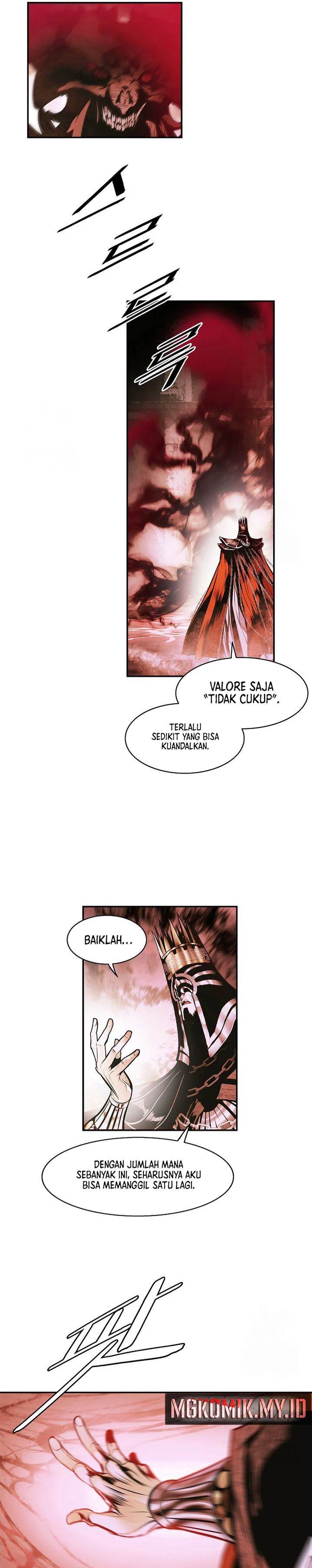 MookHyang – Dark Lady Chapter 281