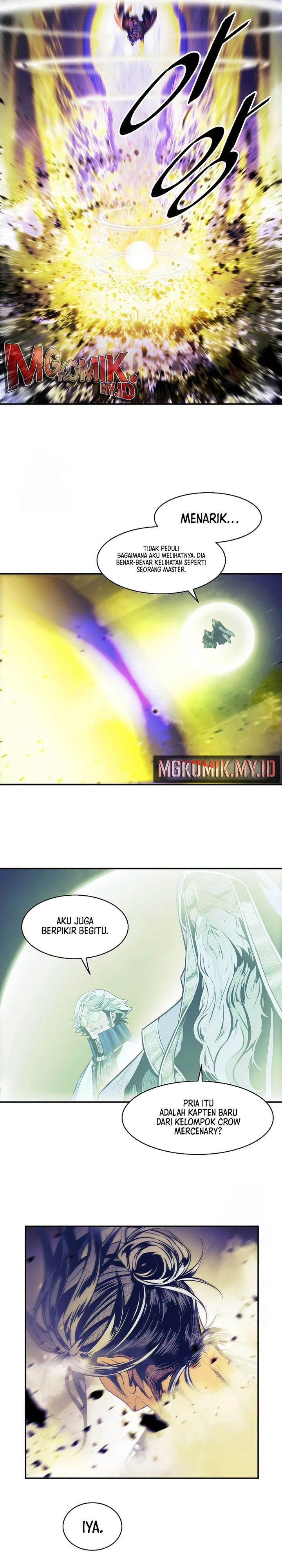 MookHyang – Dark Lady Chapter 281