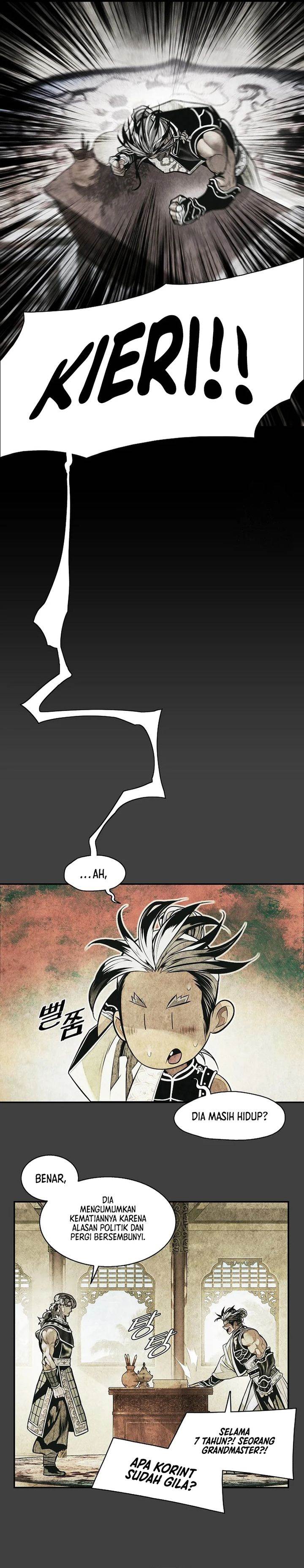 MookHyang – Dark Lady Chapter 281
