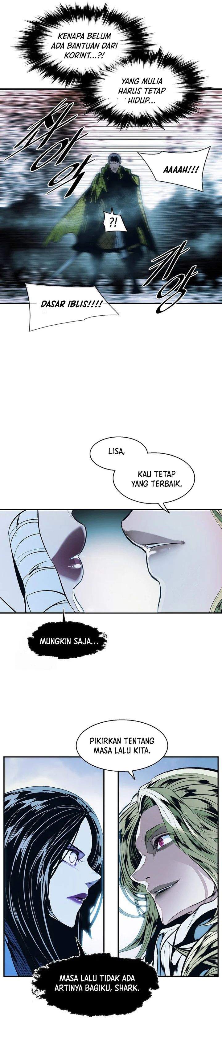 MookHyang – Dark Lady Chapter 282
