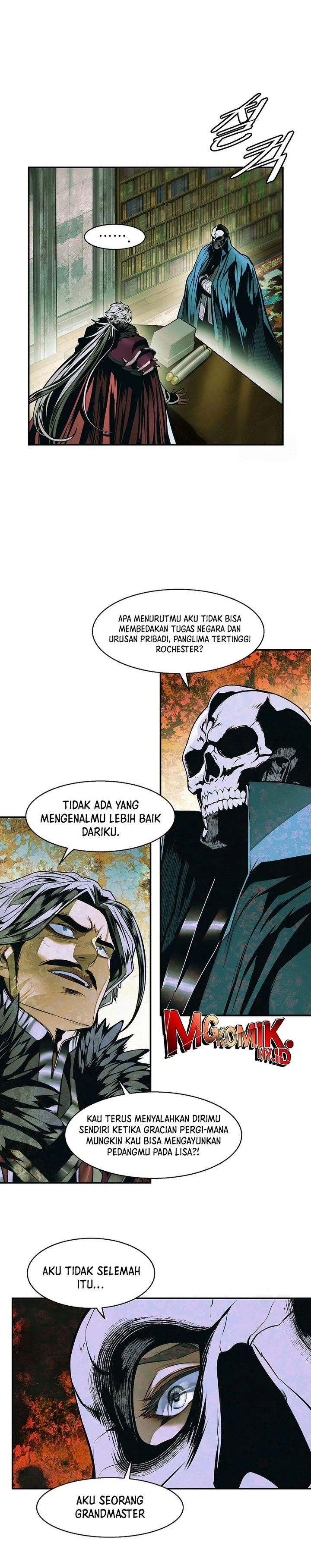 MookHyang – Dark Lady Chapter 282