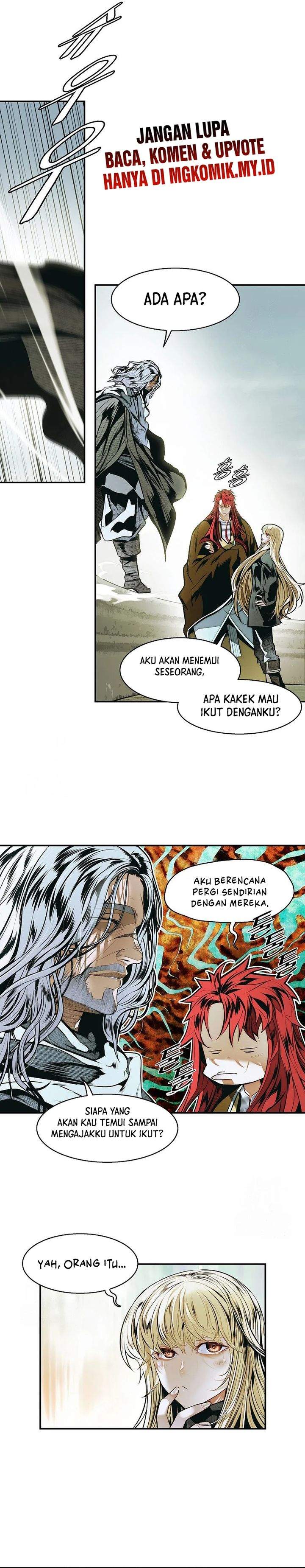 MookHyang – Dark Lady Chapter 282