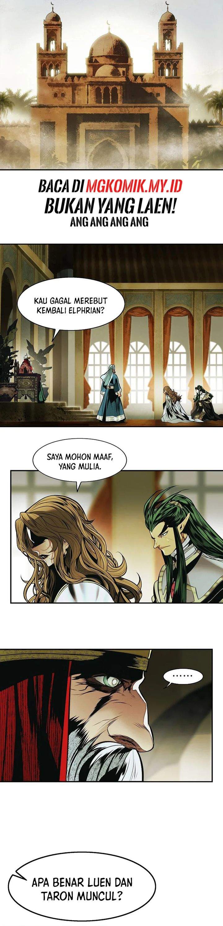 MookHyang – Dark Lady Chapter 282