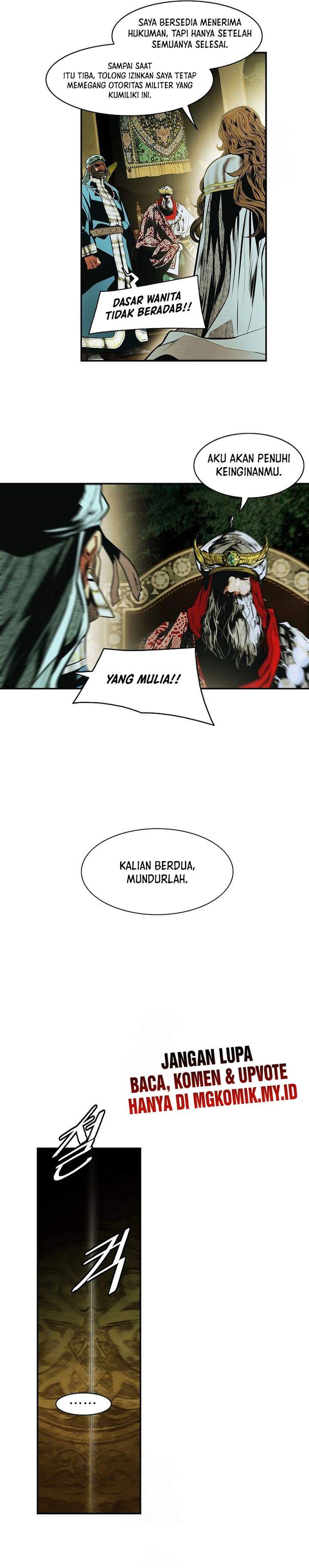 MookHyang – Dark Lady Chapter 282