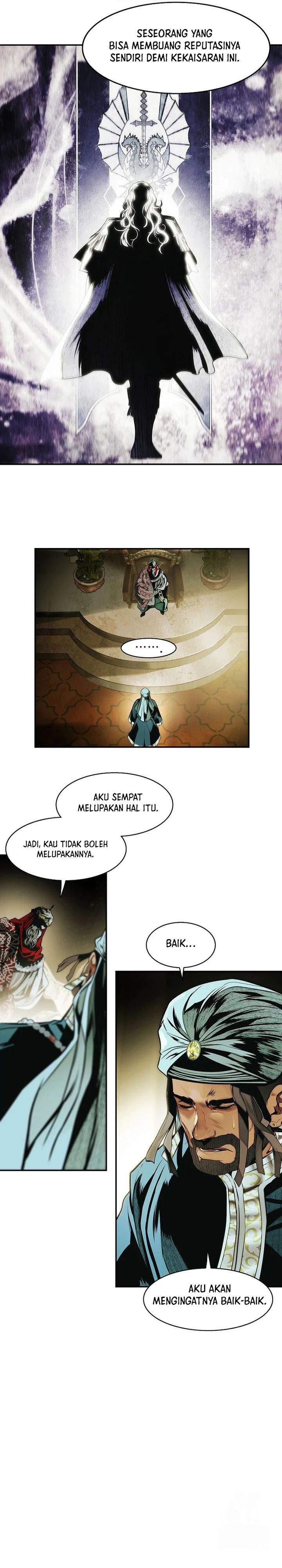 MookHyang – Dark Lady Chapter 282
