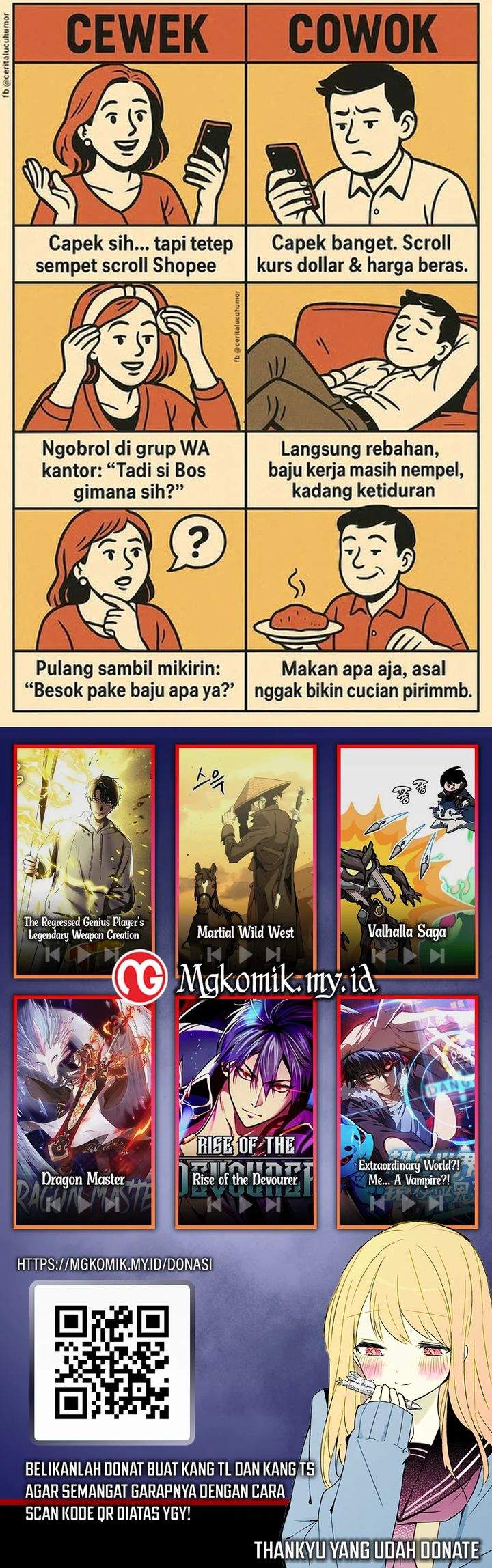 MookHyang – Dark Lady Chapter 283