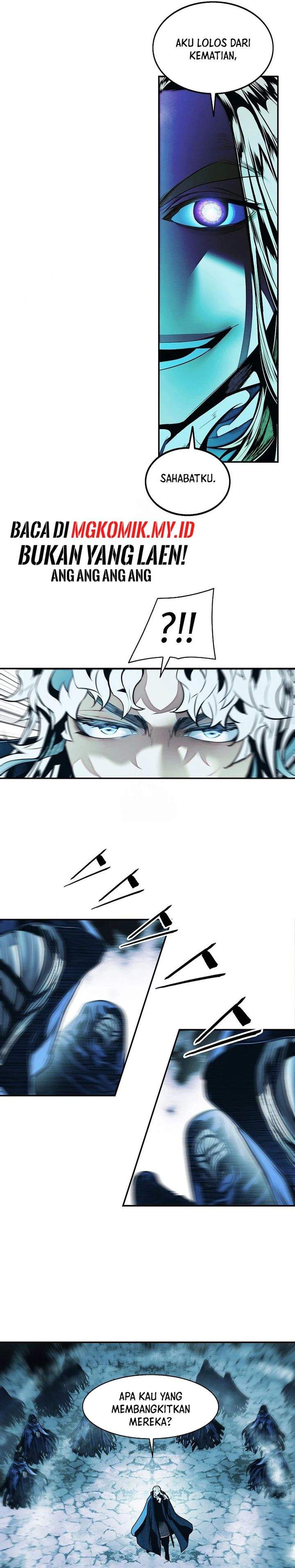 MookHyang – Dark Lady Chapter 283