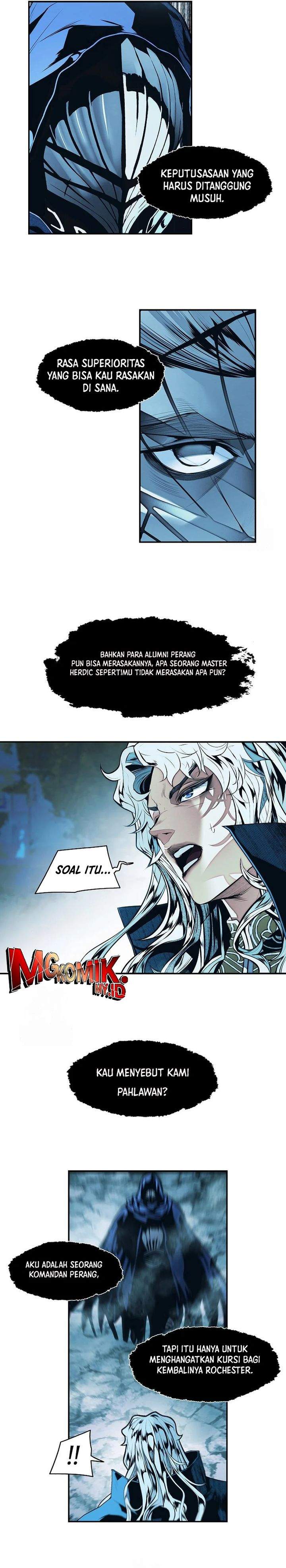 MookHyang – Dark Lady Chapter 283