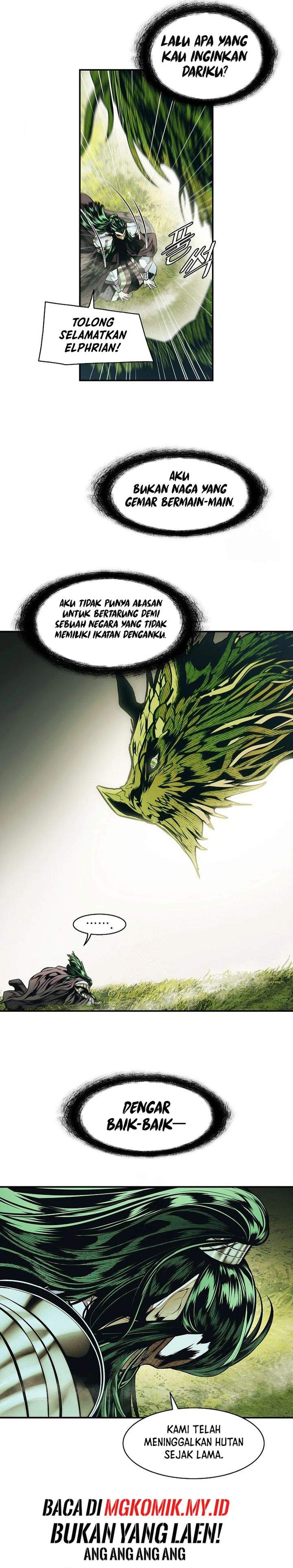 MookHyang – Dark Lady Chapter 283