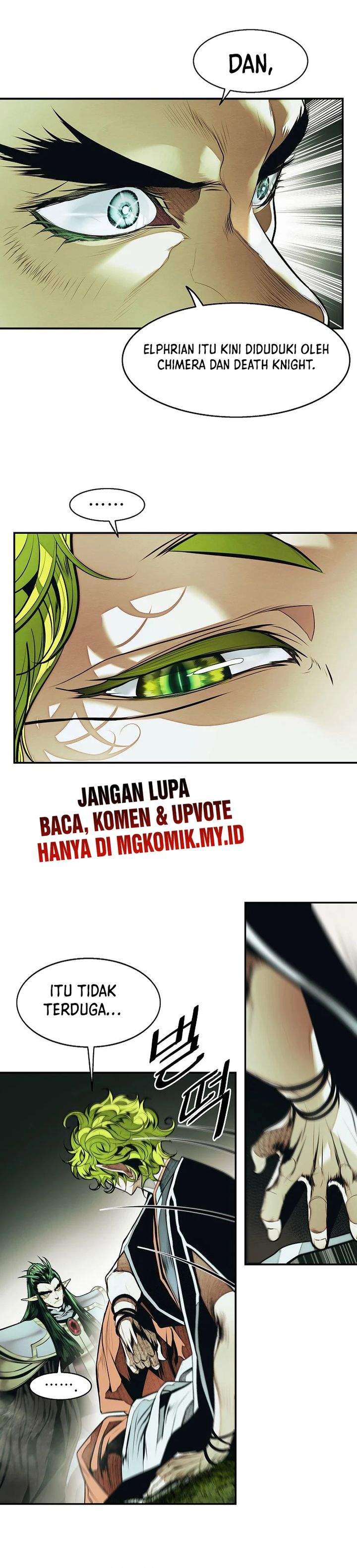 MookHyang – Dark Lady Chapter 283