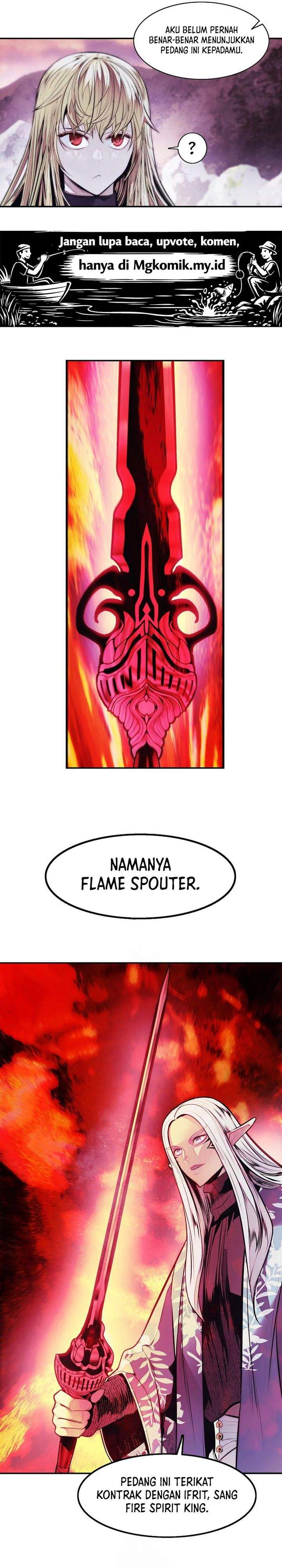MookHyang – Dark Lady Chapter 284