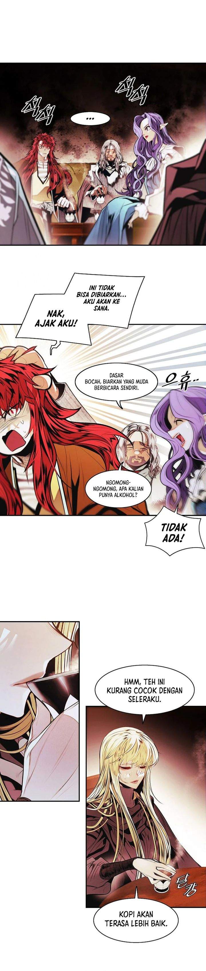 MookHyang – Dark Lady Chapter 284
