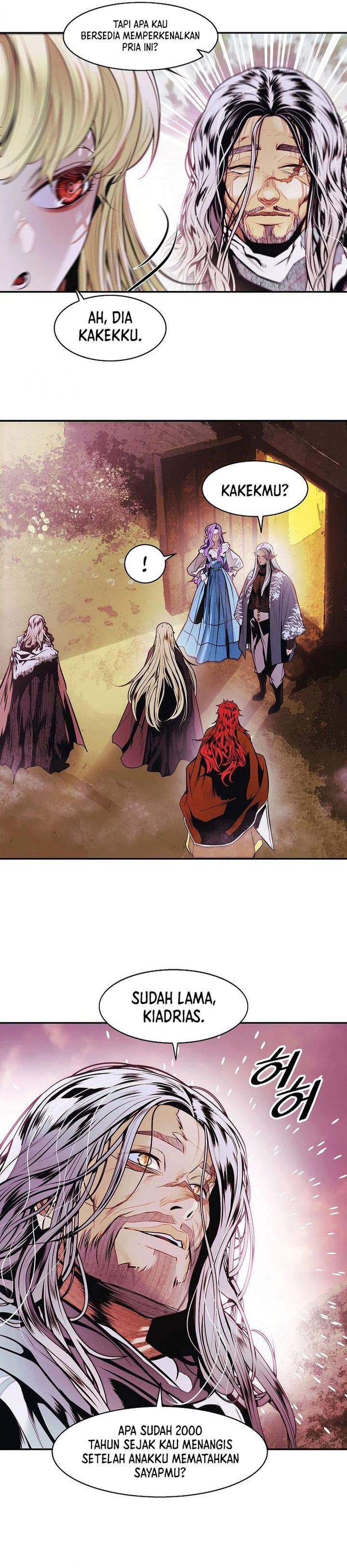 MookHyang – Dark Lady Chapter 284