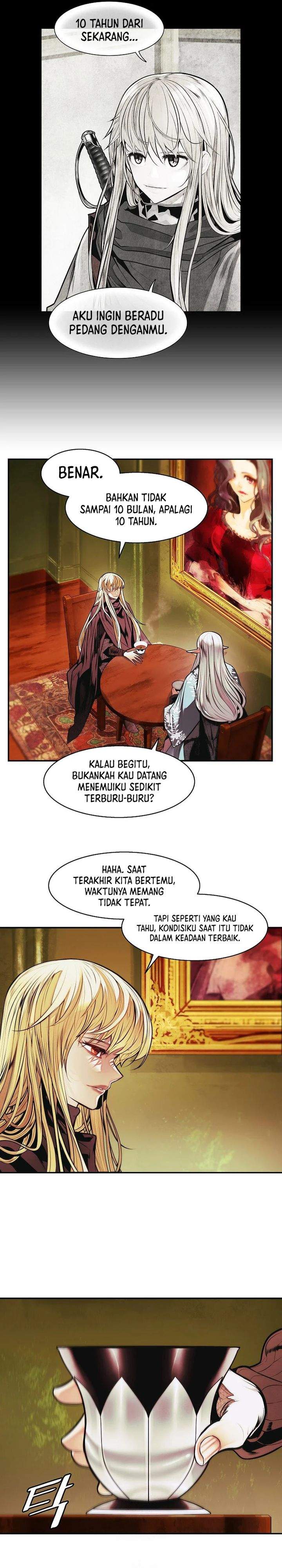 MookHyang – Dark Lady Chapter 284