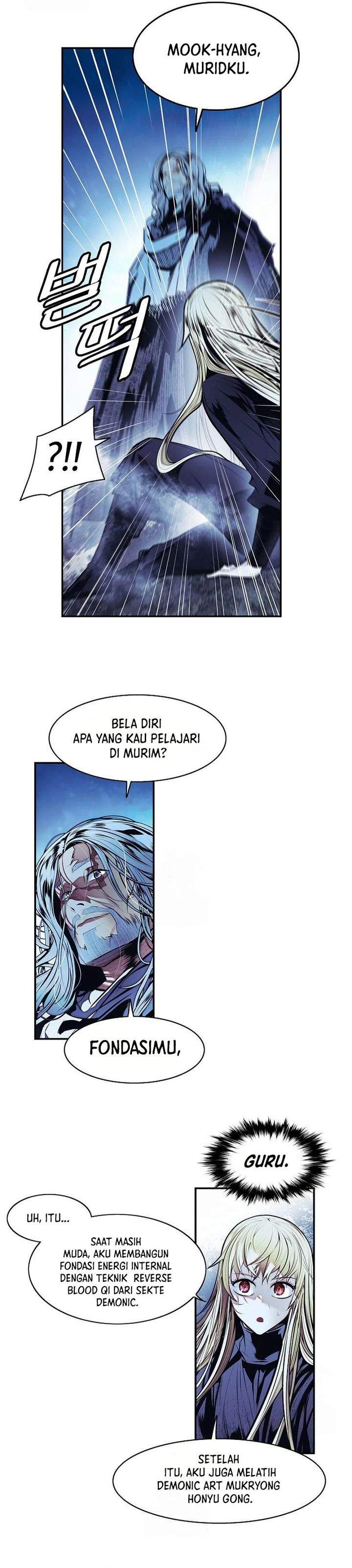 MookHyang – Dark Lady Chapter 285