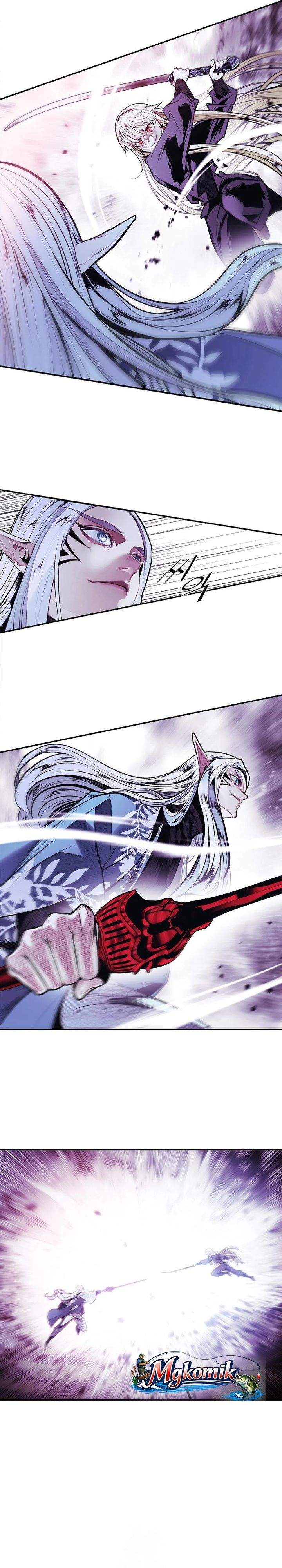 MookHyang – Dark Lady Chapter 285