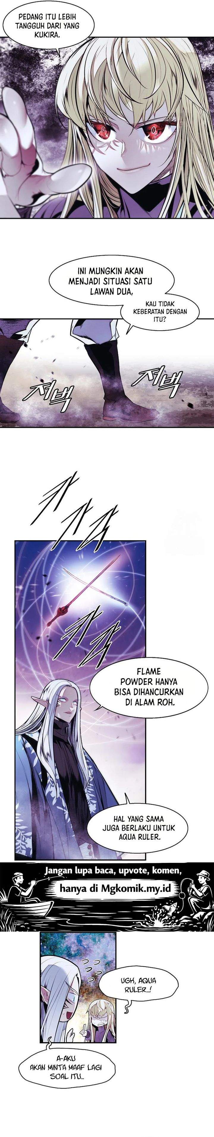 MookHyang – Dark Lady Chapter 285