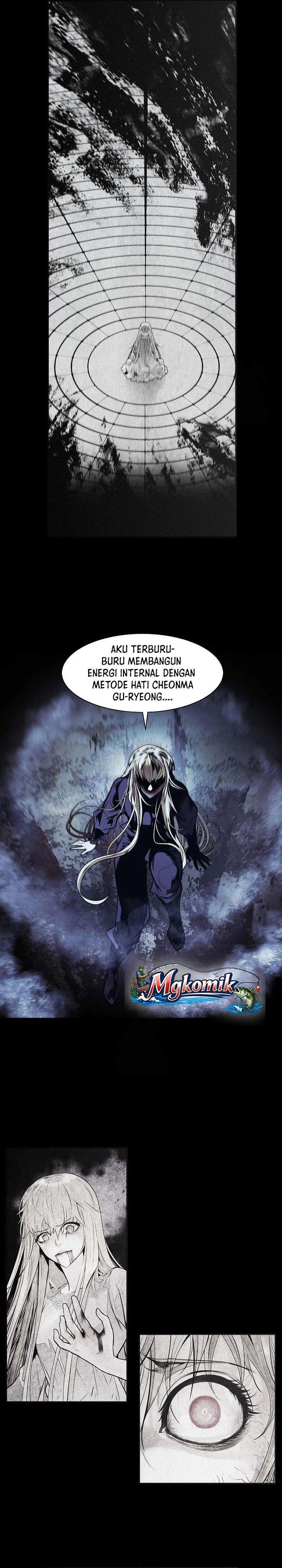 MookHyang – Dark Lady Chapter 285