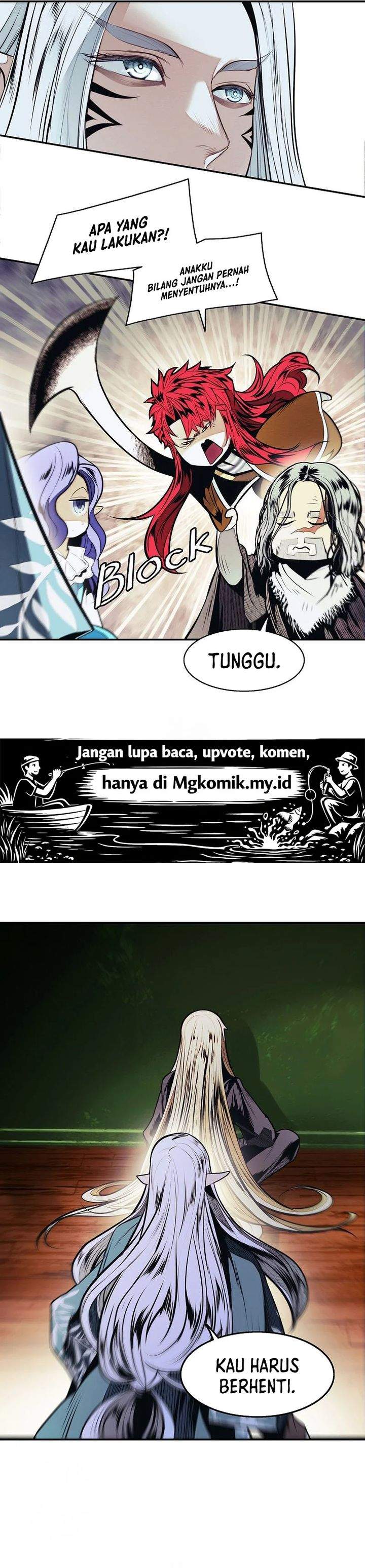 MookHyang – Dark Lady Chapter 286