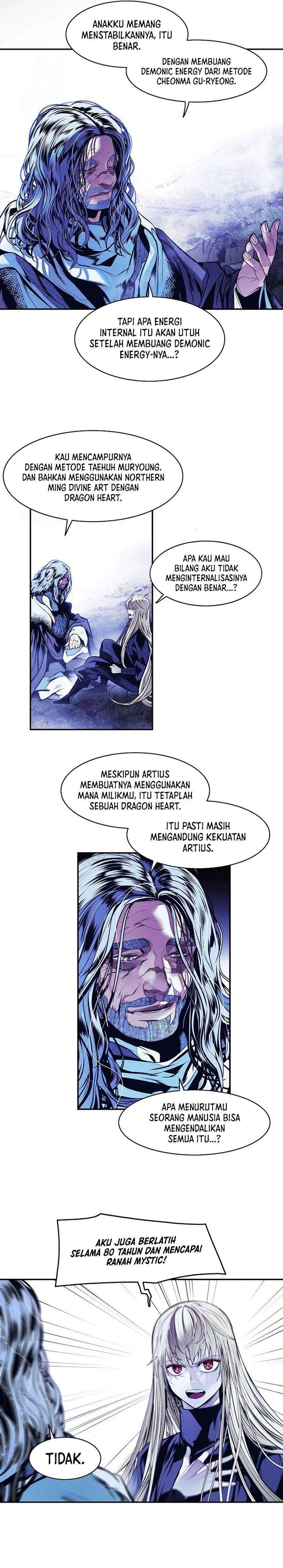 MookHyang – Dark Lady Chapter 286