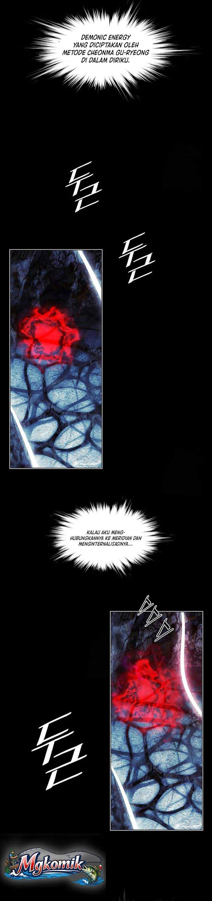 MookHyang – Dark Lady Chapter 286