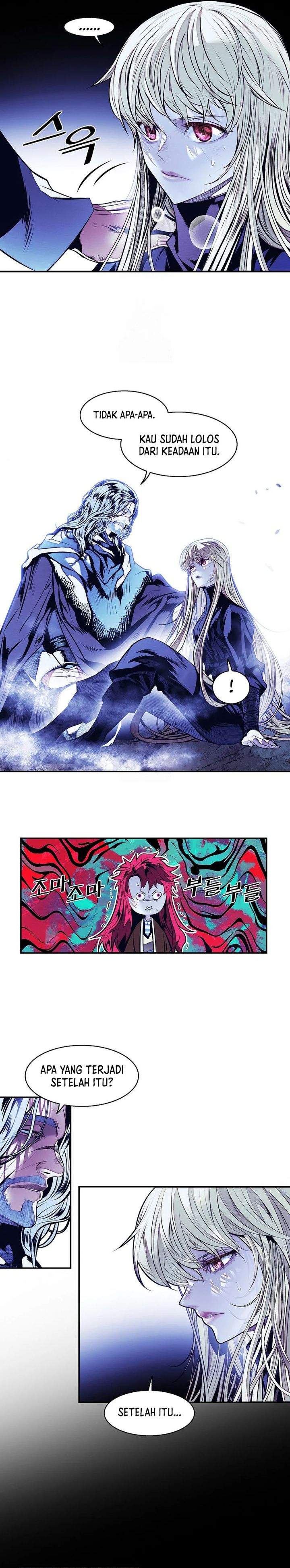 MookHyang – Dark Lady Chapter 286