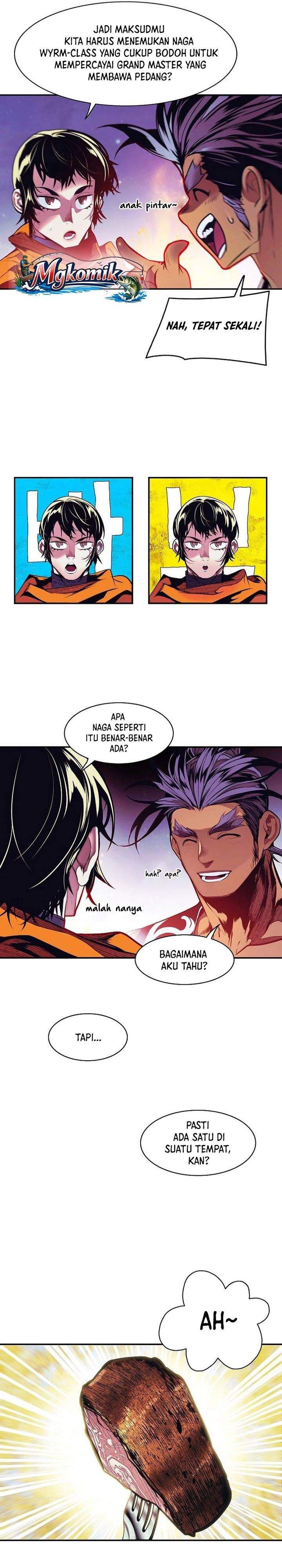 MookHyang – Dark Lady Chapter 287