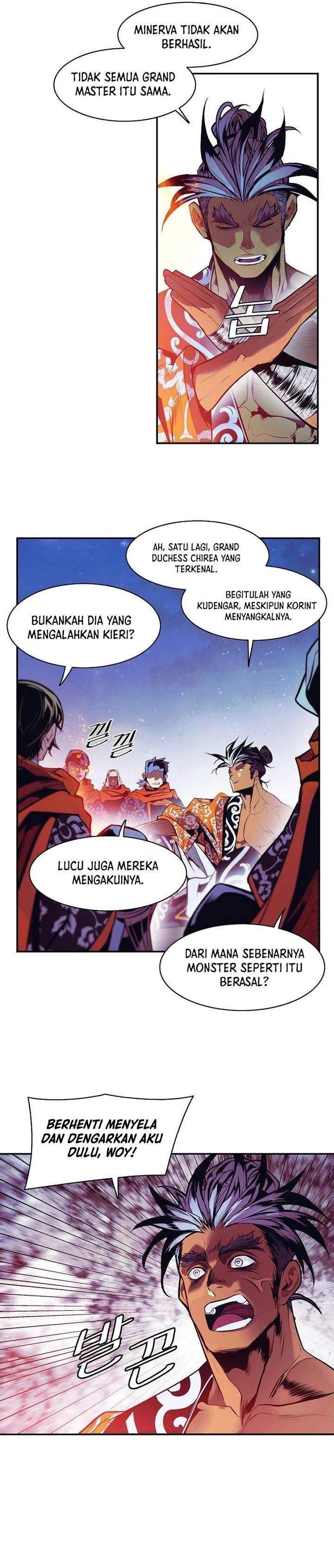 MookHyang – Dark Lady Chapter 287