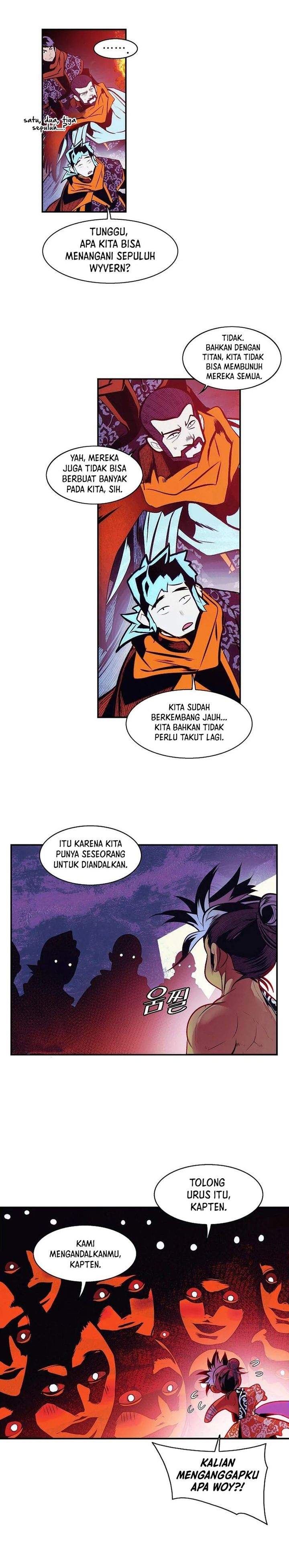 MookHyang – Dark Lady Chapter 287