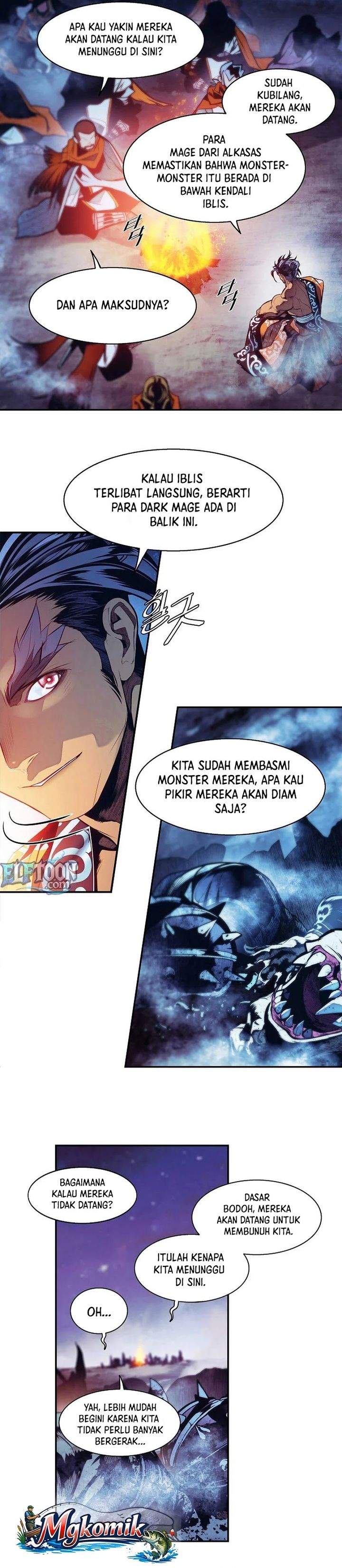MookHyang – Dark Lady Chapter 287